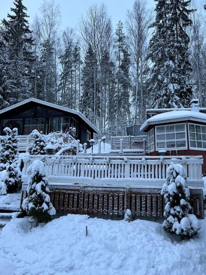Villa M&M Pernio Eksteriør bilde
