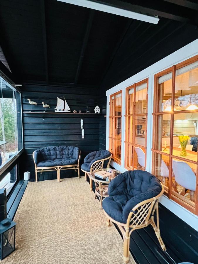 Villa M&M Pernio Eksteriør bilde