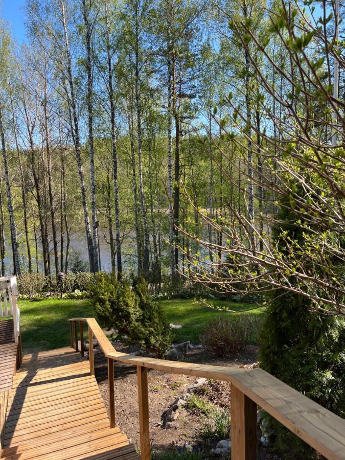 Villa M&M Pernio Eksteriør bilde