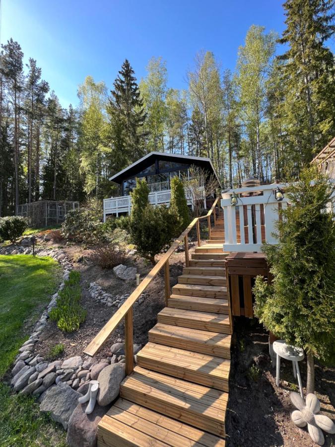 Villa M&M Pernio Eksteriør bilde