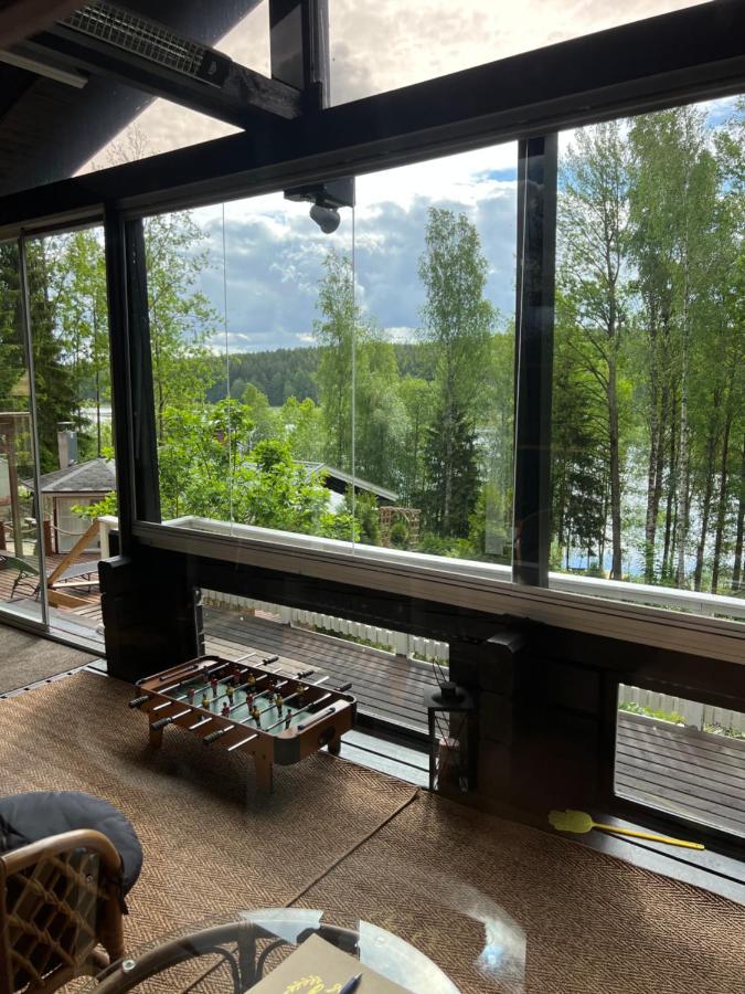 Villa M&M Pernio Eksteriør bilde