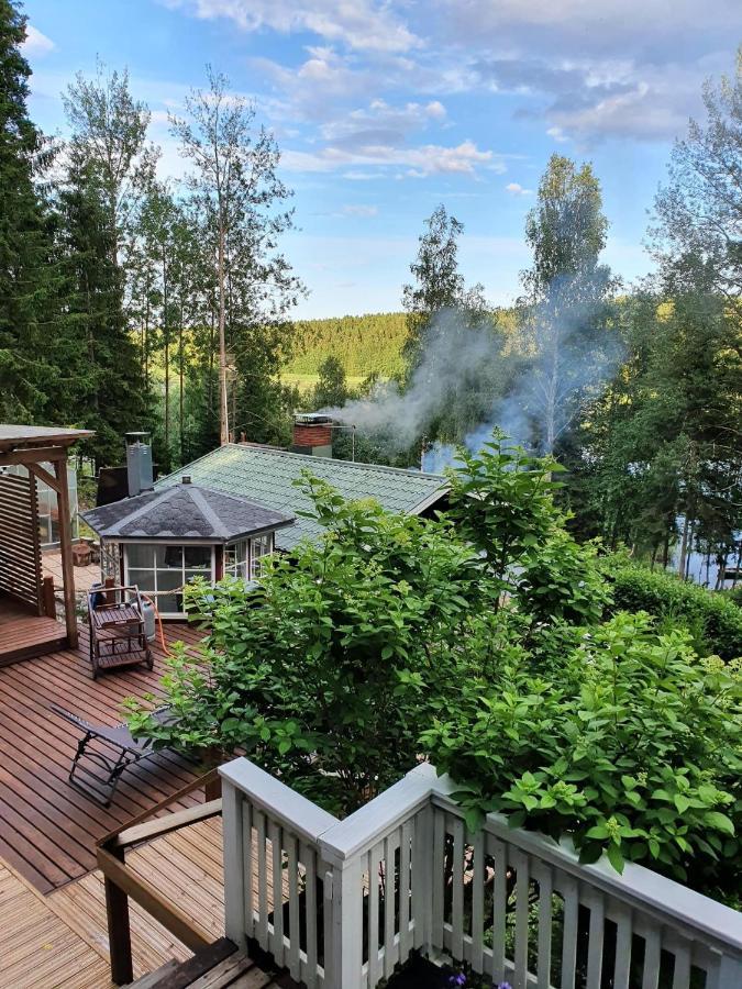 Villa M&M Pernio Eksteriør bilde
