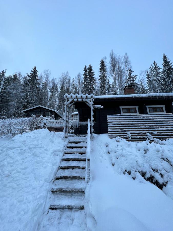 Villa M&M Pernio Eksteriør bilde