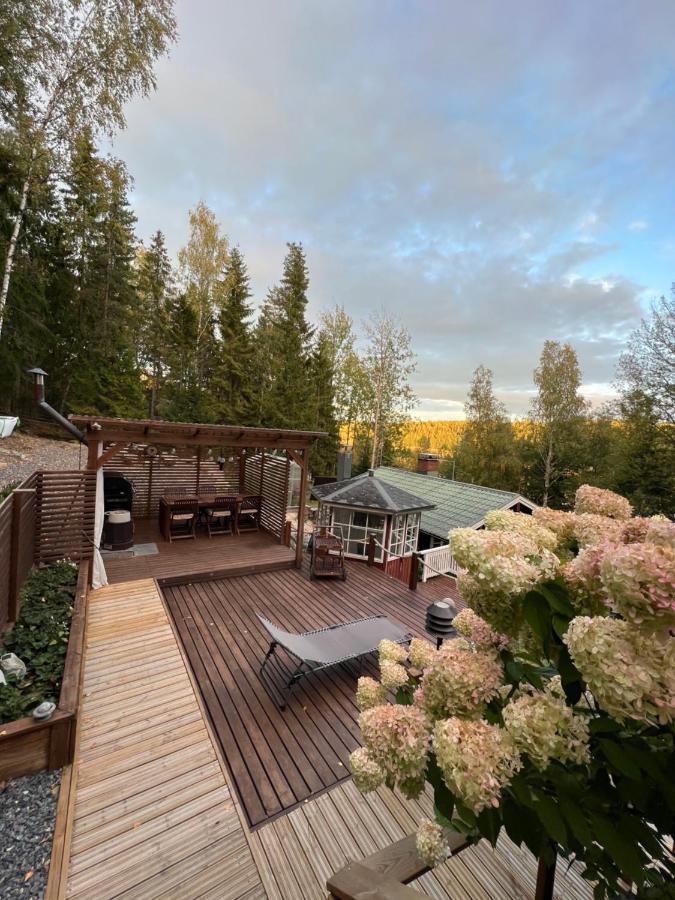 Villa M&M Pernio Eksteriør bilde