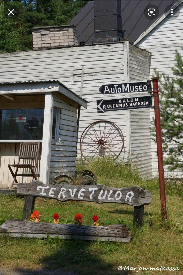 Villa M&M Pernio Eksteriør bilde